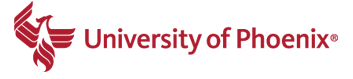University of Phoenix Scholarship Application Database